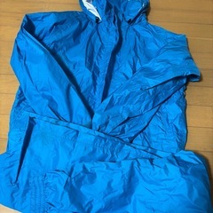 UCLレインスーツMの画像