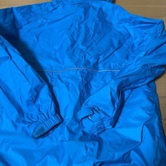 UCLレインスーツMの画像