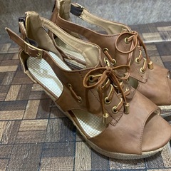 サンダル3Lの画像