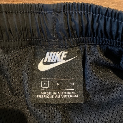 NIKEメンズ上下(新品)Ｓサイズ
