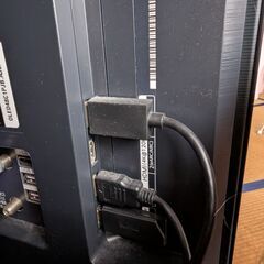 LG 有機ELテレビ 48インチ（OLED48C1PJB）の画像