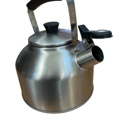 笛吹 やかんの画像