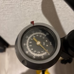 アサヒ自転車　空気入れ（英式・米式・仏式すべて対応）の画像