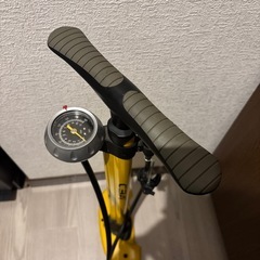 アサヒ自転車　空気入れ（英式・米式・仏式すべて対応）の画像