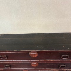 レトロ和箪笥の画像