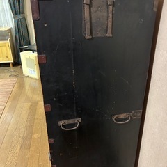 レトロ和箪笥の画像