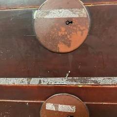 レトロ和箪笥の画像