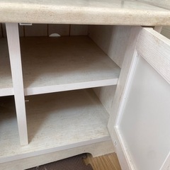 テレビ台の画像