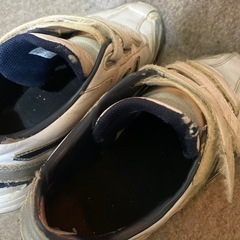 野球アシックス練習靴26.5センチの画像