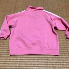 アンパンマン　ピンク　ジャージ　95の画像