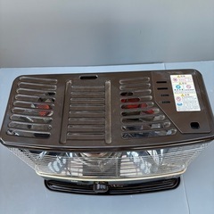 トヨトミ石油ストーブ RS-W30H  19年製品　の画像