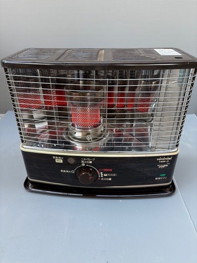 トヨトミ石油ストーブ RS-W30H  19年製品