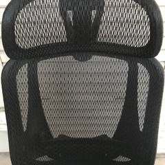 ニトリ　ワークチェア　クエトの画像