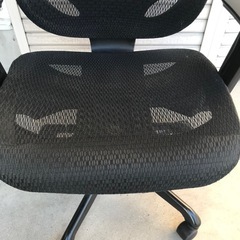 ニトリ　ワークチェア　クエトの画像