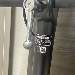 アルインコ(ALINCO) フィットネスバイク プログラムバイク6119 の画像