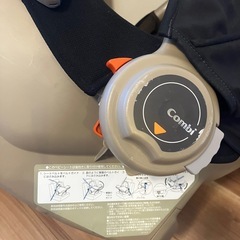 Combi チャイルドシート　ベビーシートの画像