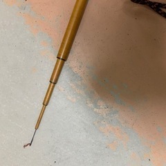 ヘラ竿譲りますの画像