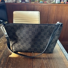 GUCCIバックの画像