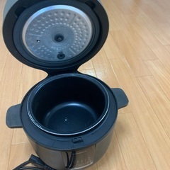 2020年製　4合炊き炊飯器の画像