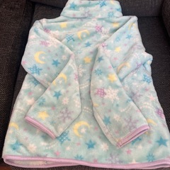 motherwaysのフリースアウター　130の画像