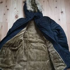 【取引中】新品　メンズジャンパーブルゾンの画像