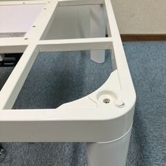  25199  正方形幅75cmリバーシブルこたつ 華芝ジャパン   ◆大阪市内・東大阪市他 6,000円以上ご購入で無料配達いたします！◆ ※高槻・枚方方面◆西宮・尼崎方面◆生駒方面　それぞれ条件付き無料配送あり！            の画像