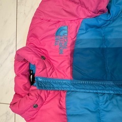 ノースフェイスウィンタージャケットの画像