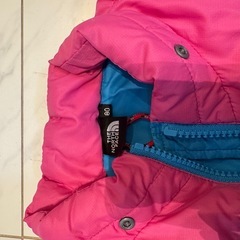 ノースフェイスウィンタージャケットの画像