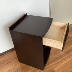 ナイトスタンド【町田市再生家具】　252400の画像