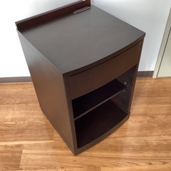 ナイトスタンド【町田市再生家具】　252400の画像