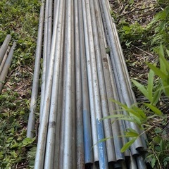 単管パイプを買わせて下さい。