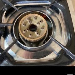 パロマ　都市ガス用　ガステーブルの画像