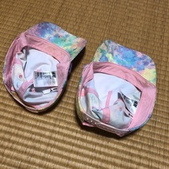 H&M ネコ耳　キャップの画像