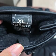 KOMINE プロテクトエレクトリックヒートグローブ EK-217 XLの画像