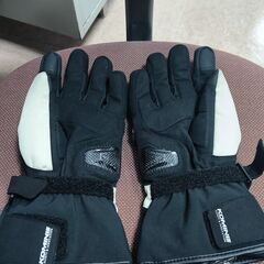 KOMINE プロテクトエレクトリックヒートグローブ EK-217 XLの画像