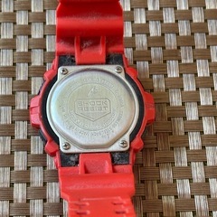 決まりました、G-SHOCK  腕時計の画像