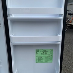 ④✅アイリスオーヤマノンフロン冷蔵庫 ✅ ✅IRJD-9A-B✅の画像