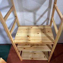 棚　収納棚　ラック　シェルフの画像