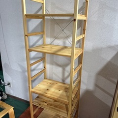 棚　収納棚　ラック　シェルフの画像