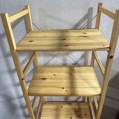 棚　収納棚　ラック　シェルフの画像