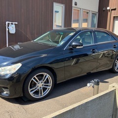 　マークx250four 奇跡の39000キロ、車検長期！美車の画像