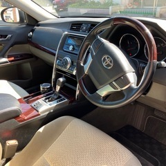 　マークx250four 奇跡の39000キロ、車検長期！美車の画像