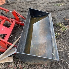 ヤンマートラクターローダーの画像