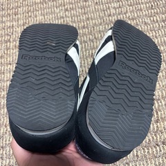 Reebokリーボックスニーカー26cmの画像