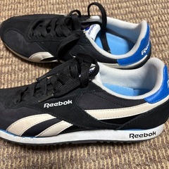 Reebokリーボックスニーカー26cmの画像