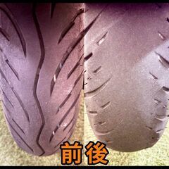 【動画あり】★ヤマハ マグザム250★ 実動 人気車種 SG17J型 ベージュ FI インジェクション 水冷 4サイクル フュージョン ジェンマ 松本市の画像