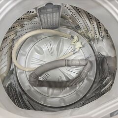 大阪送料無料★3か月保障付き★洗濯機★パナソニック★5kg★2023年★NA-F5B2★SS-133の画像