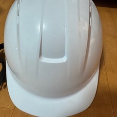 未使用　ヘルメット　作業　現場
の画像
