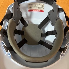 未使用　ヘルメット　作業　現場
の画像
