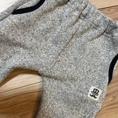 100 95 男の子　冬服の画像